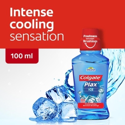 COLGATE Ice Mouthwash 100ml