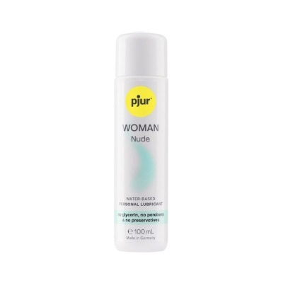 PJUR - Woman Nude Water-Based Personal Lubricant 100ml