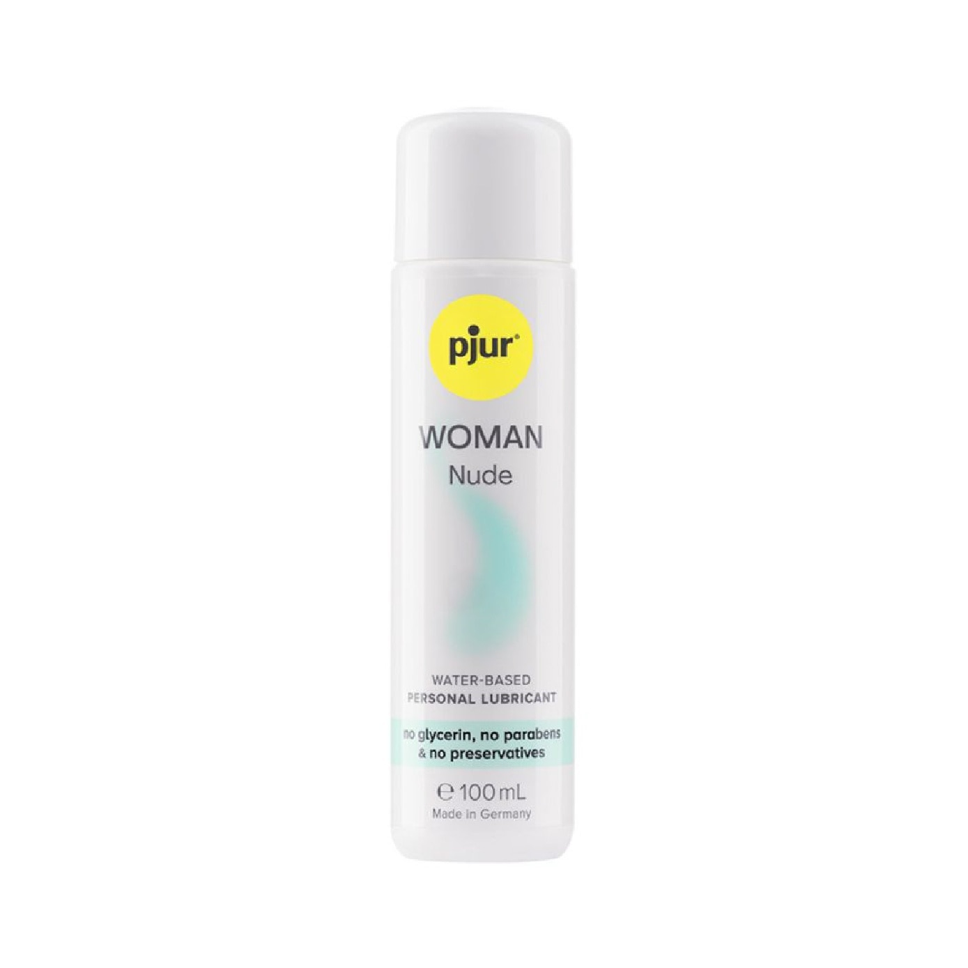 Woman Nude Water-Based Personal Lubricant 100ml