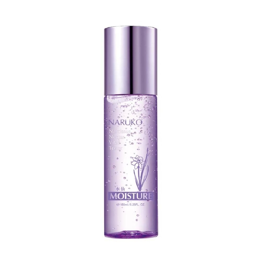 Narcissus Nectar Vital Toner (Delay Aging Improve Fine Lines Moisturise & Repair Skin) 150ml