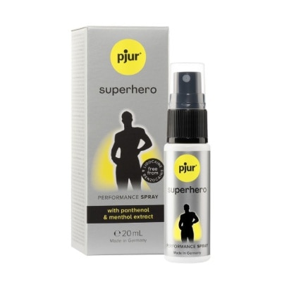 PJUR - Superhero Performance Spray 20ml