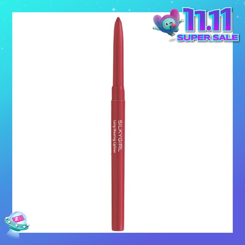 Long Wearing Lip Liner 6 (Red) 1s