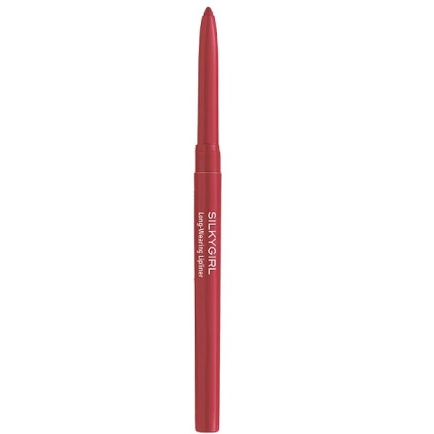 Long Wearing Lip Liner 6 (Red) 1s