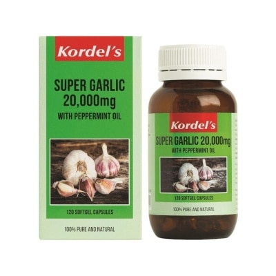 KORDEL'S Super Garlic 20000 mg 120s