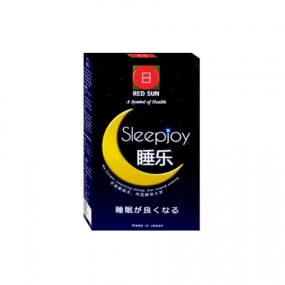 RedSun Sleep Joy Tablet (Helps Improve Quality of Sleep) 30s