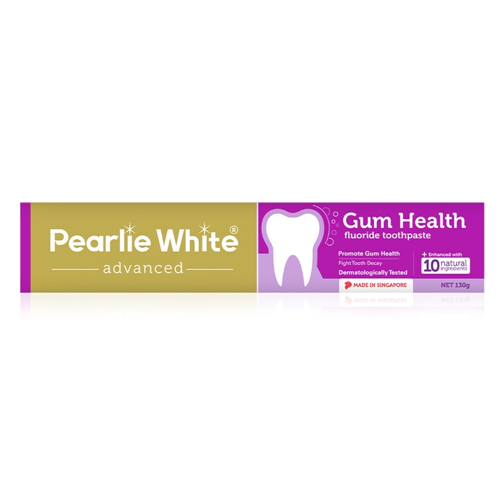 Advanced Gum Health Fluoride Toothpaste 130g