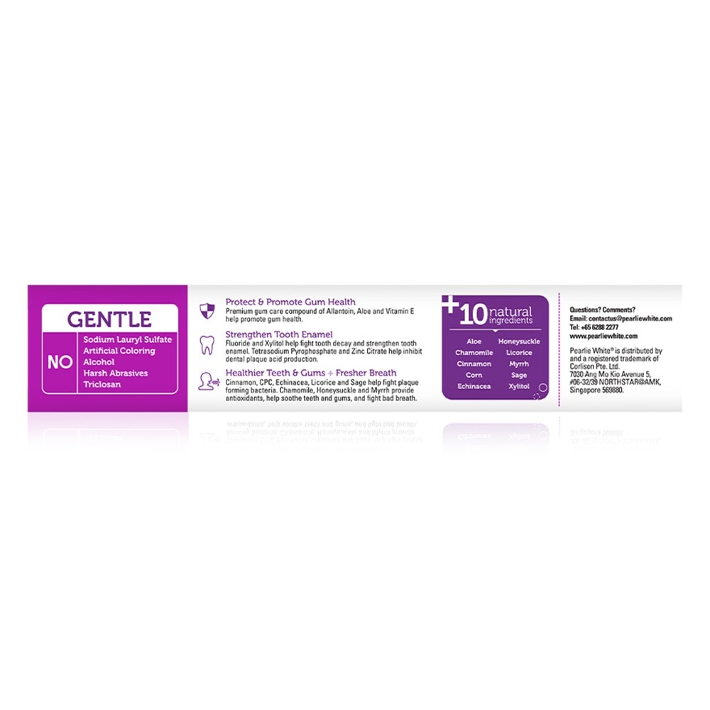 Advanced Gum Health Fluoride Toothpaste 130g