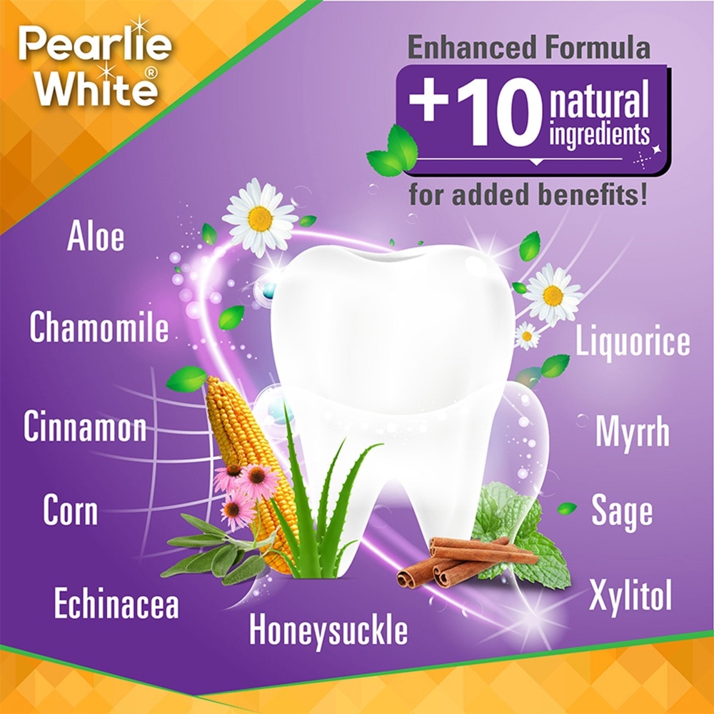 Advanced Gum Health Fluoride Toothpaste 130g