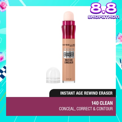 MAYBELLINE Instant Age Rewind Concealer 140 Honey 6ml
