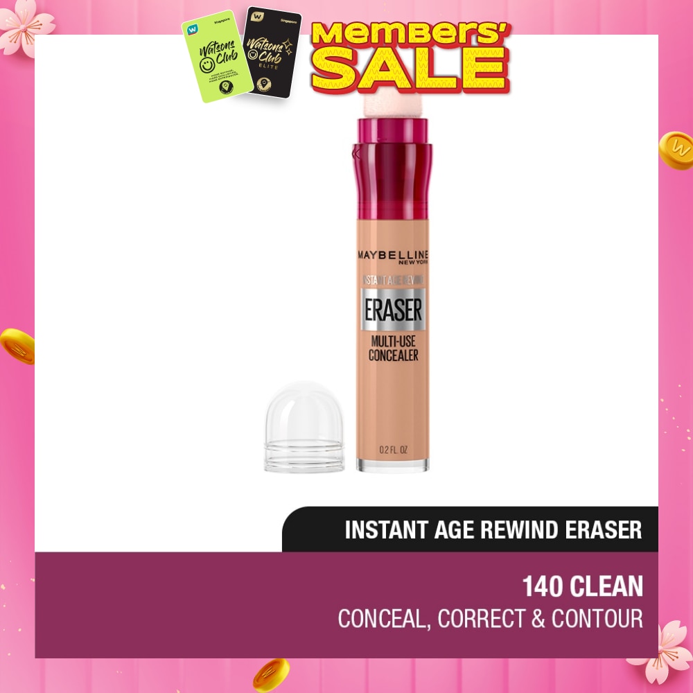 Instant Age Rewind Concealer 140 Honey 6ml
