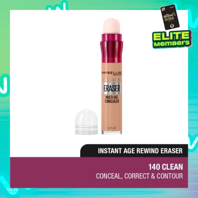 MAYBELLINE Instant Age Rewind Concealer 140 Honey 6ml