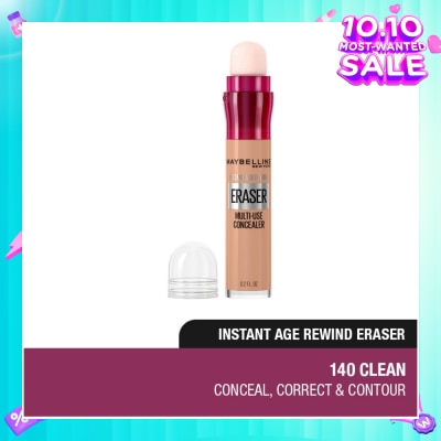 MAYBELLINE Instant Age Rewind Concealer 140 Honey 6ml