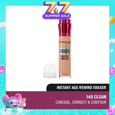 MAYBELLINE - Instant Age Rewind Concealer 140 Honey 6ml