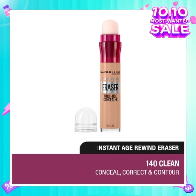 MAYBELLINE Instant Age Rewind Concealer 140 Honey 6ml