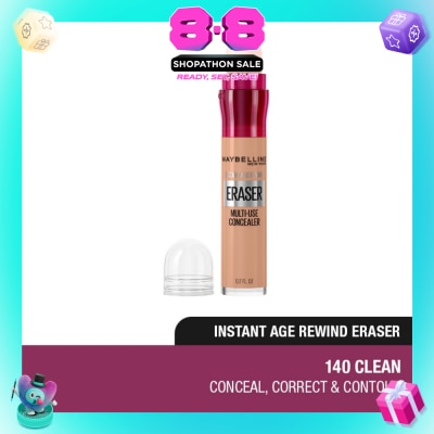 MAYBELLINE - Instant Age Rewind Concealer 140 Honey 6ml
