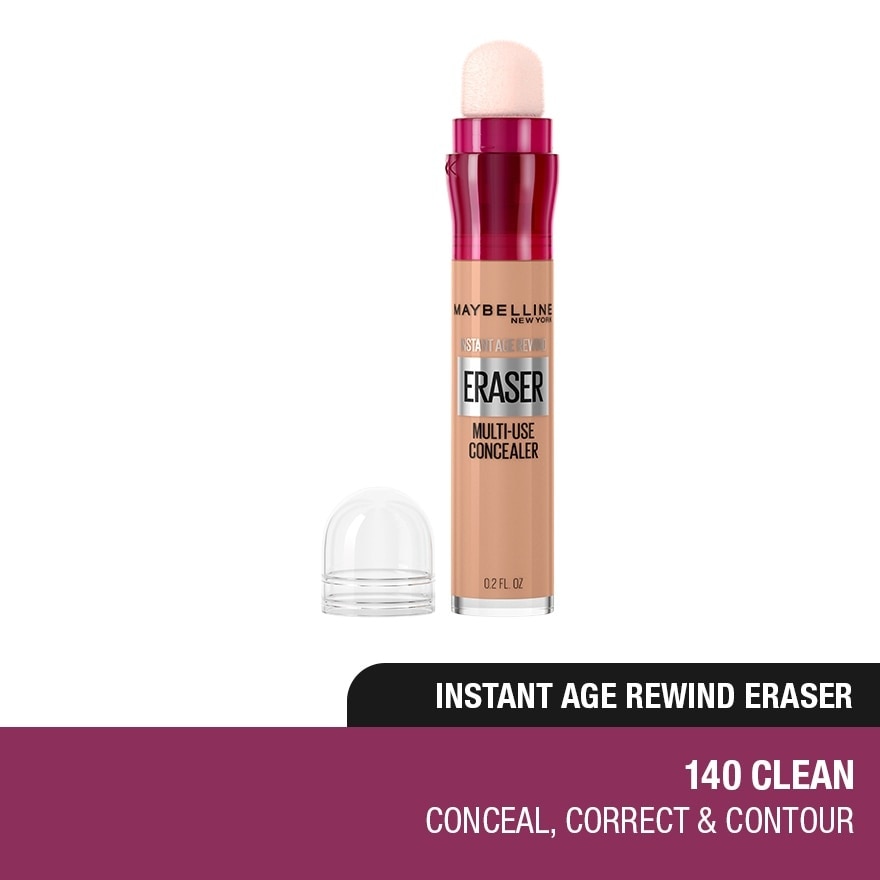 Instant Age Rewind Concealer 140 Honey 6ml