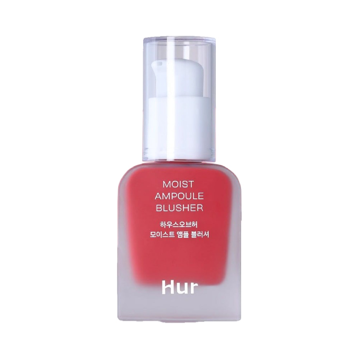 Moist Ampoule Blusher #02 Deep Plum 20ml image