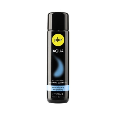 PJUR - Aqua Personal Water-Based Lubricant 100ml