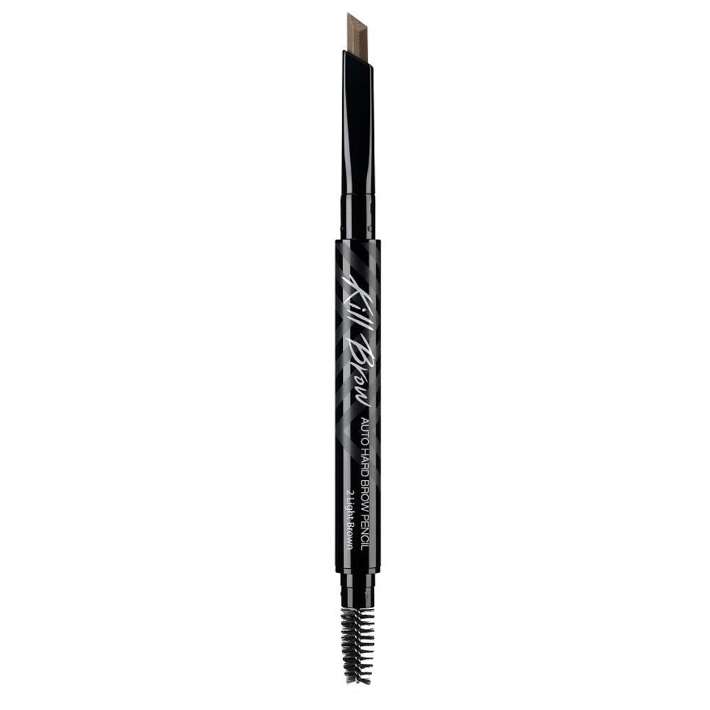 Kill Brow Auto Hard Brow Pencil 002 Light Brown 1s