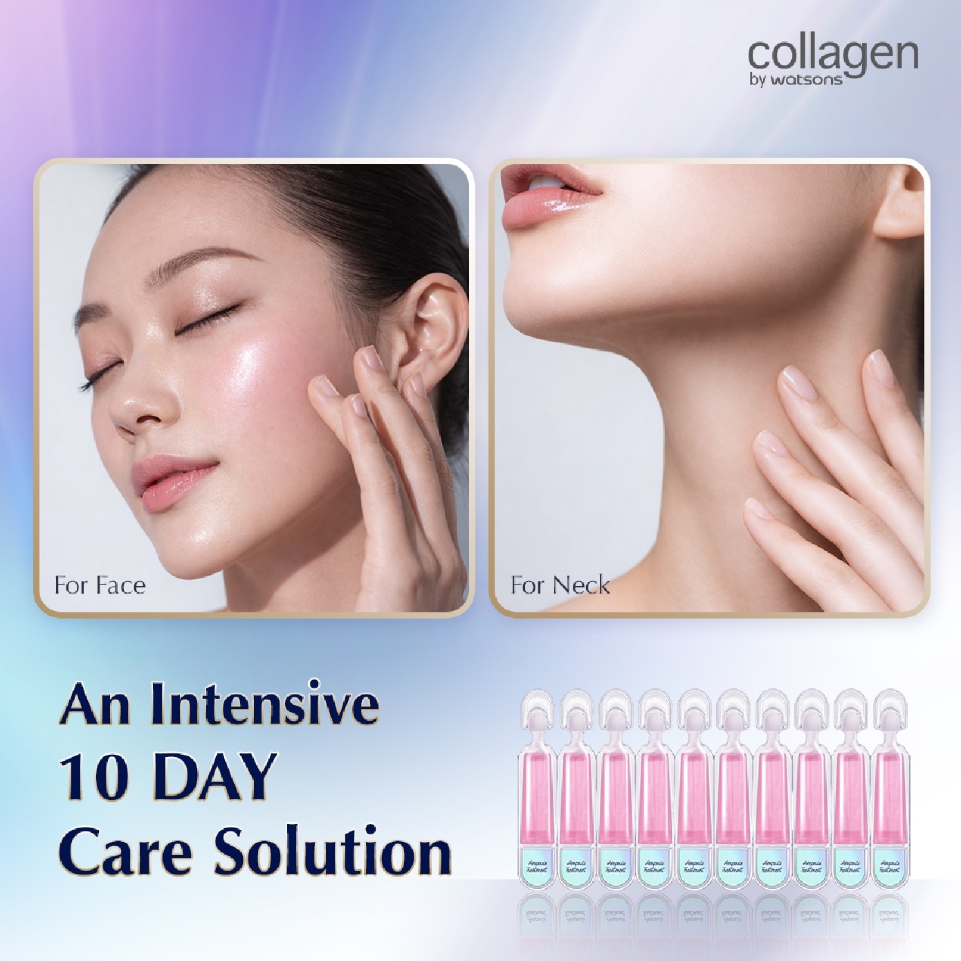 Booster Essence Ampoule Treatment 2ml x 10s