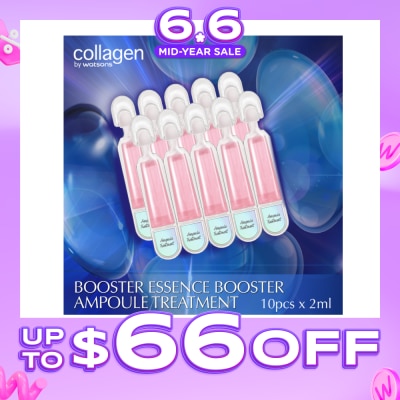 COLLAGEN BY WATSONS - Booster Essence Ampoule Treatment 2ml x 10s
