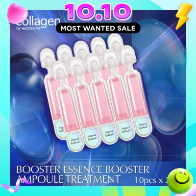 COLLAGEN BY WATSONS Booster Essence Ampoule Treatment 2ml x 10s image
