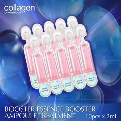 COLLAGEN BY WATSONS - Booster Essence Ampoule Treatment 2ml x 10s