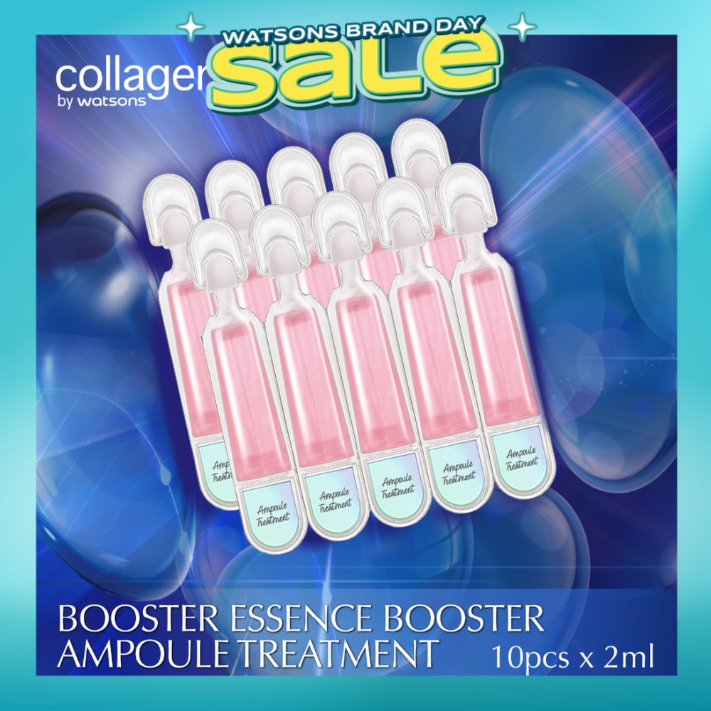Booster Essence Ampoule Treatment 2ml x 10s