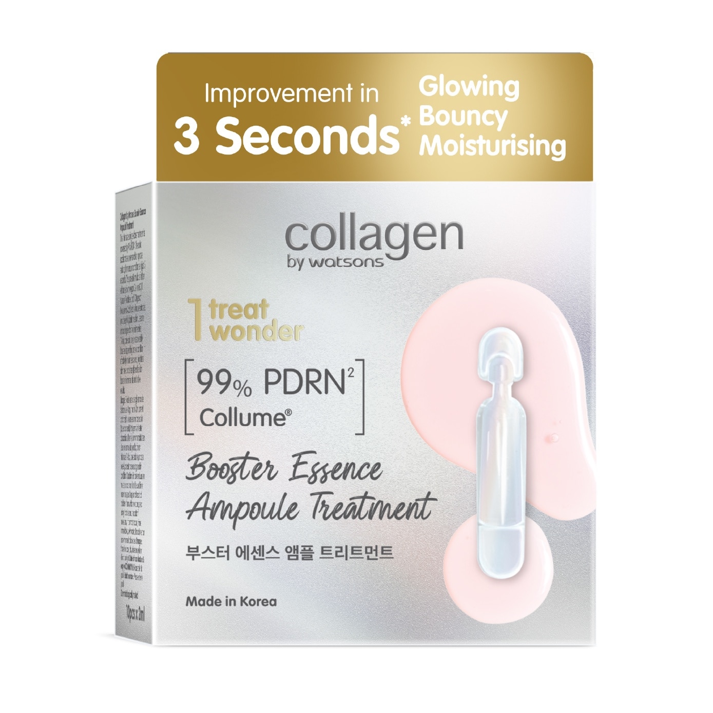 Booster Essence Ampoule Treatment 2ml x 10s
