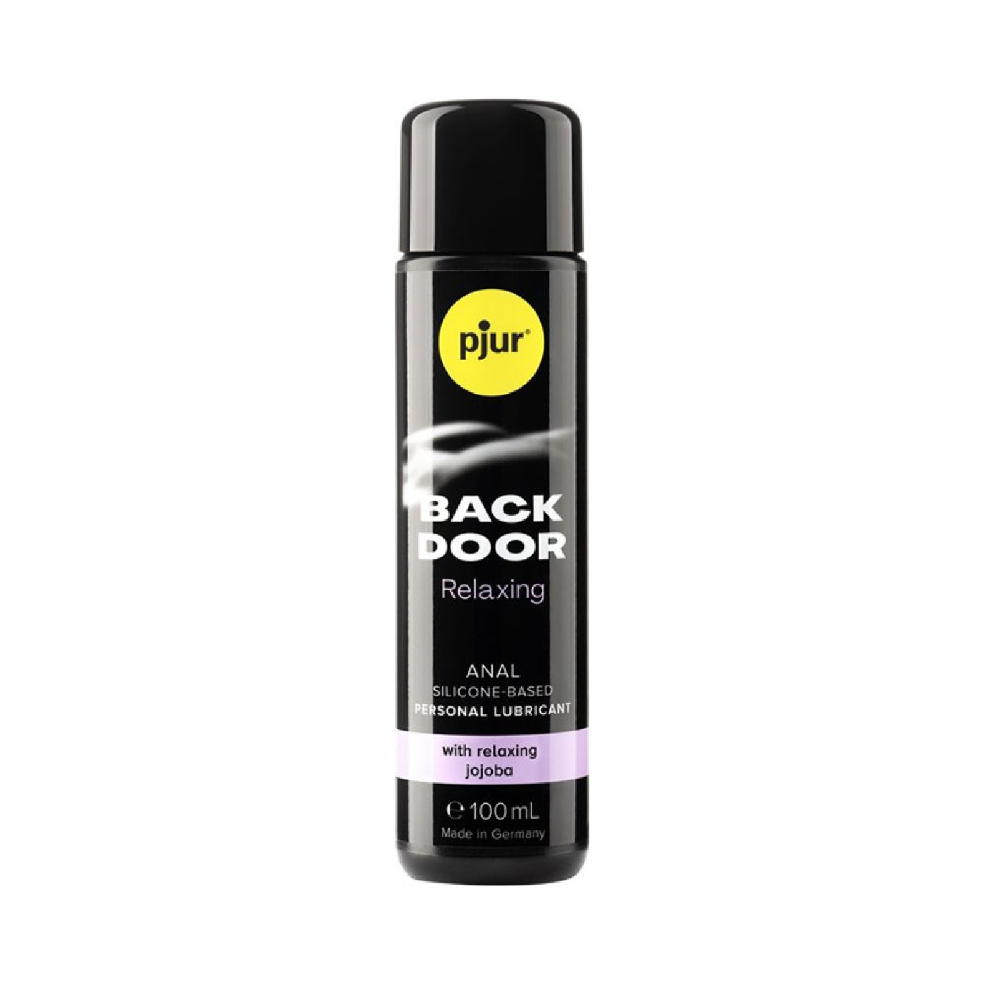 Back Door Relaxing Anal Glide Silicone Based Lubricant 100ml
