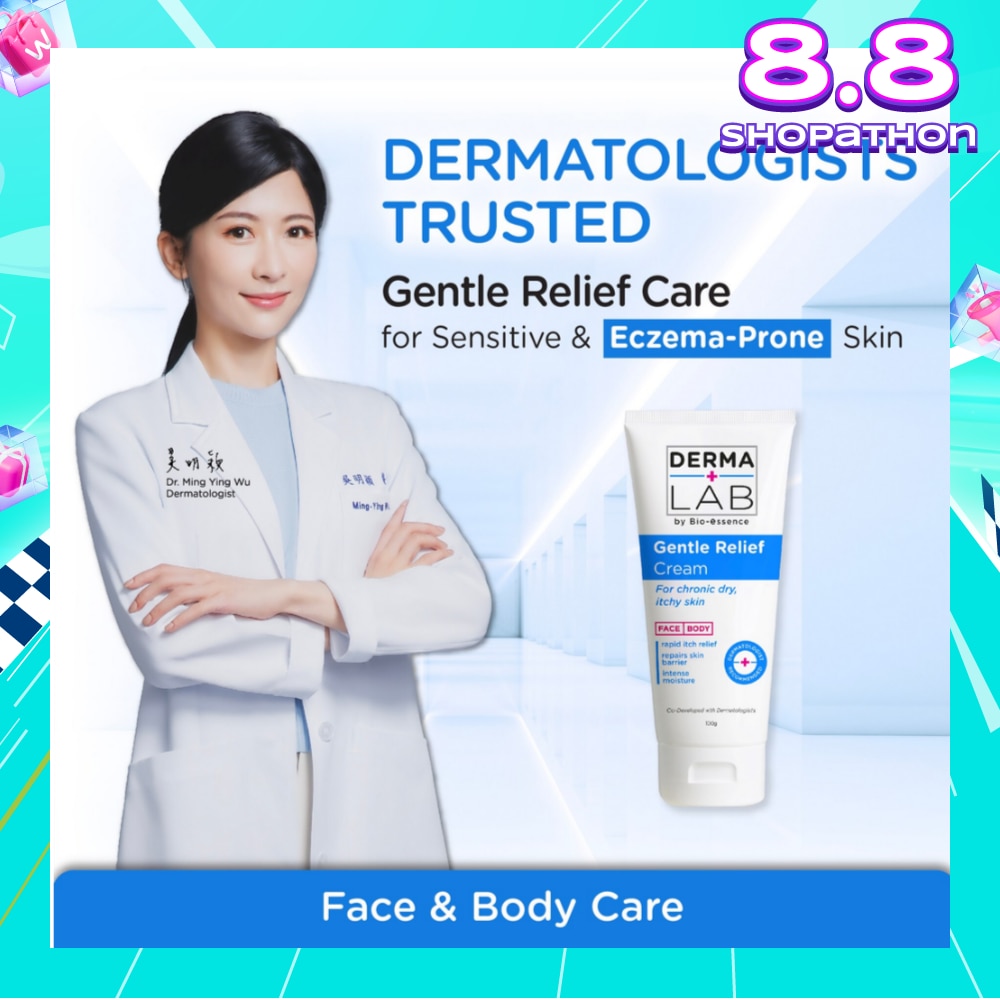 Gentle Relief Cream 100g