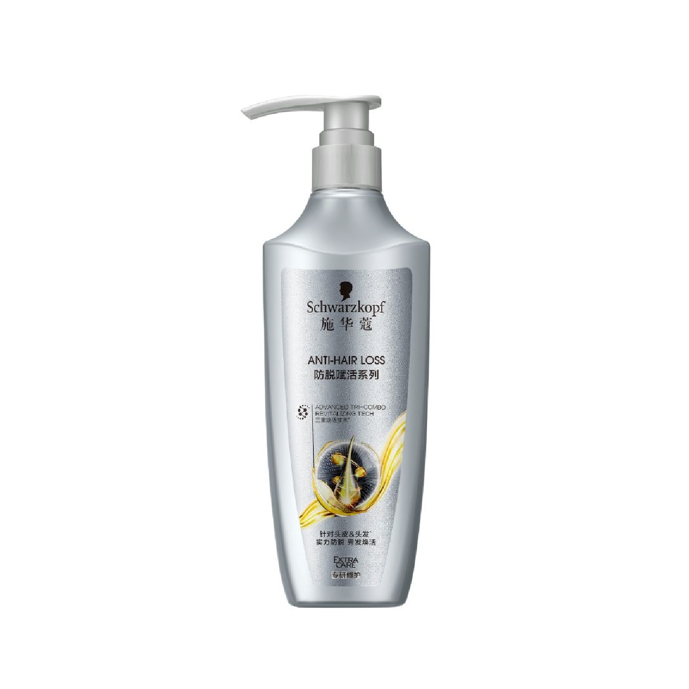 Extra Care Anti Hair Loss Shampoo 400ml