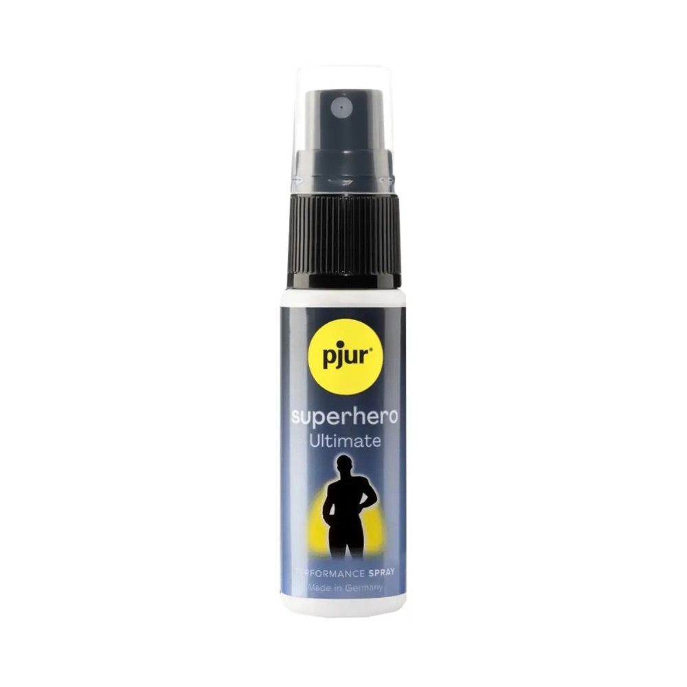 Superhero Ultimate Desensitization Spray 20ml