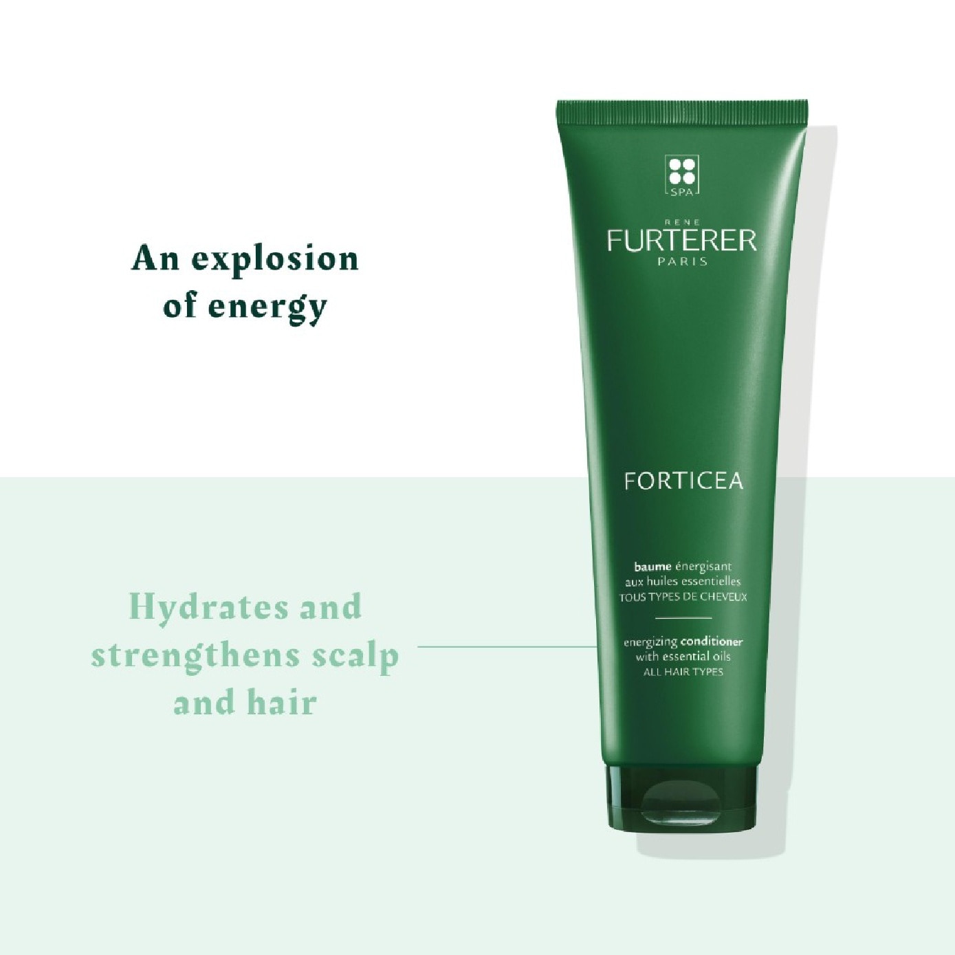 Forticea Energizing and Strengthening Conditioner 40ml