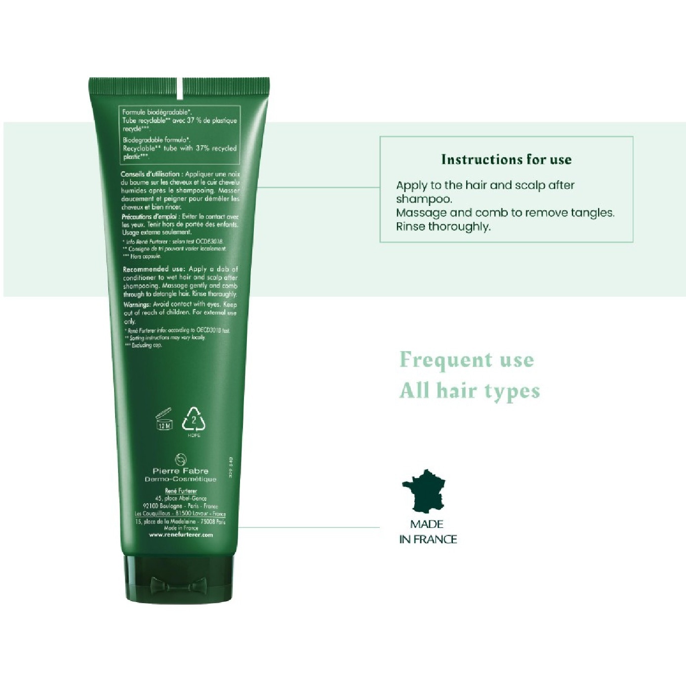 Forticea Energizing and Strengthening Conditioner 40ml