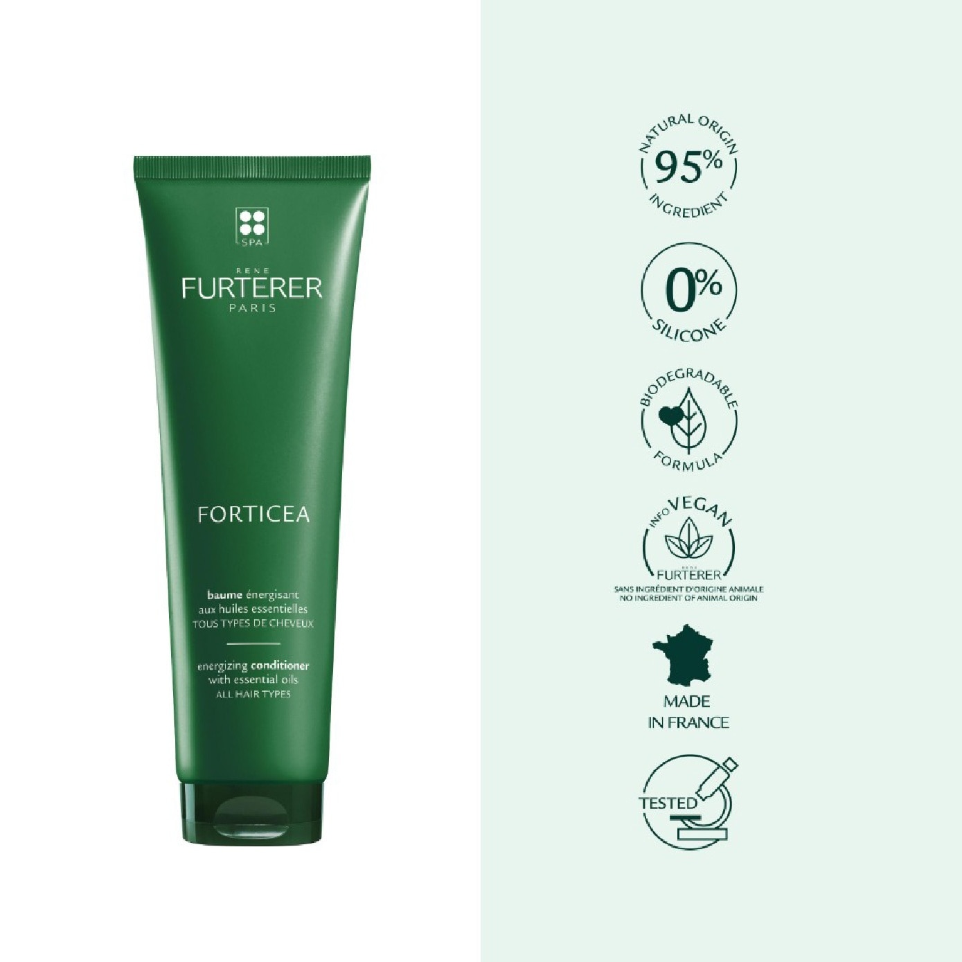 Forticea Energizing and Strengthening Conditioner 40ml