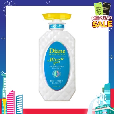 MOIST DIANE Miracle You Damage Repair Shampoo 450ml