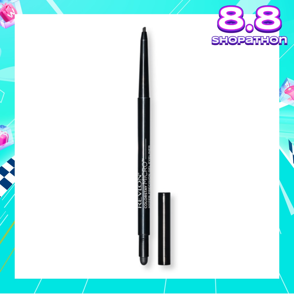 REVLON CS Micro Hyper Precision Eyeliner Black 8.5g