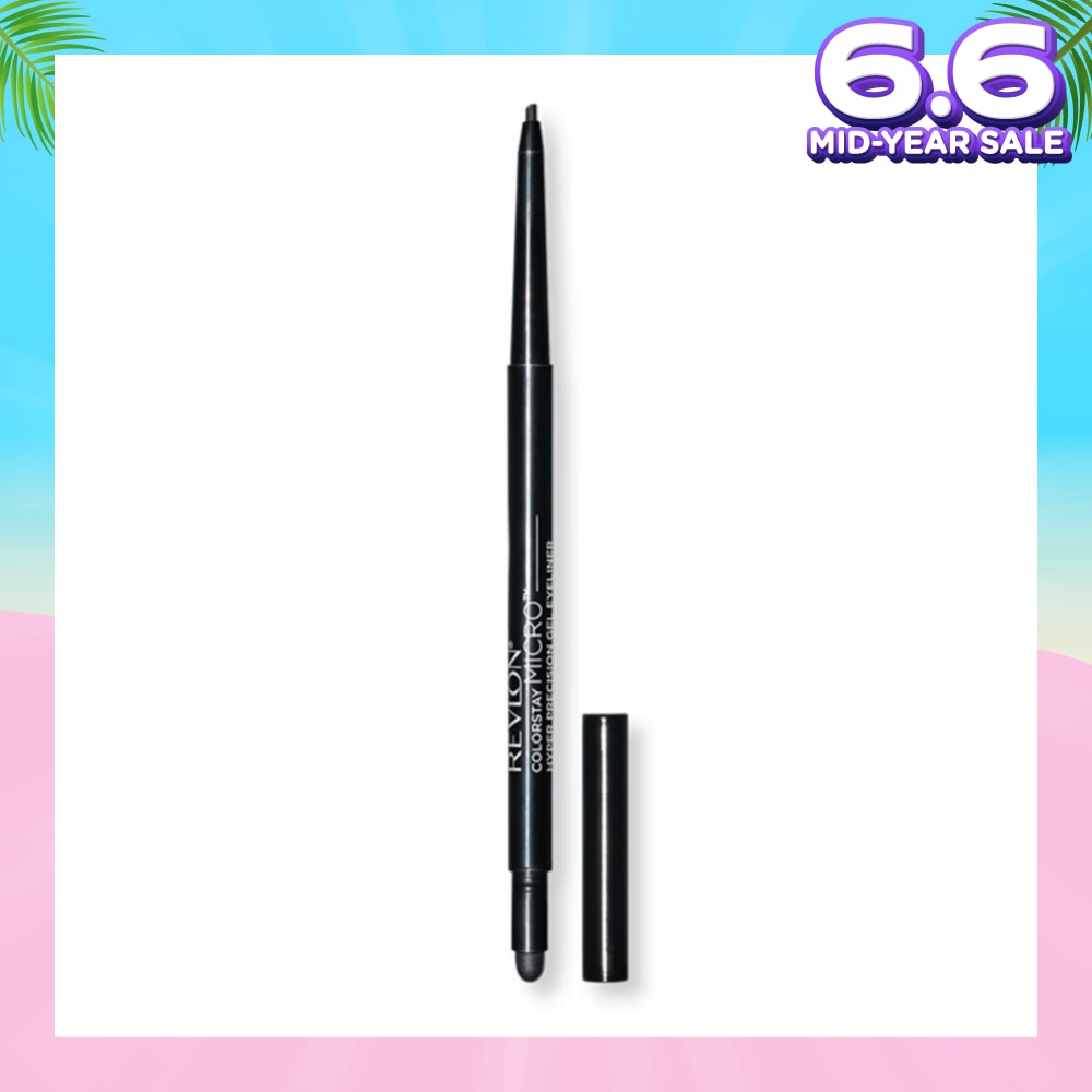 REVLON CS Micro Hyper Precision Eyeliner Black 8.5g