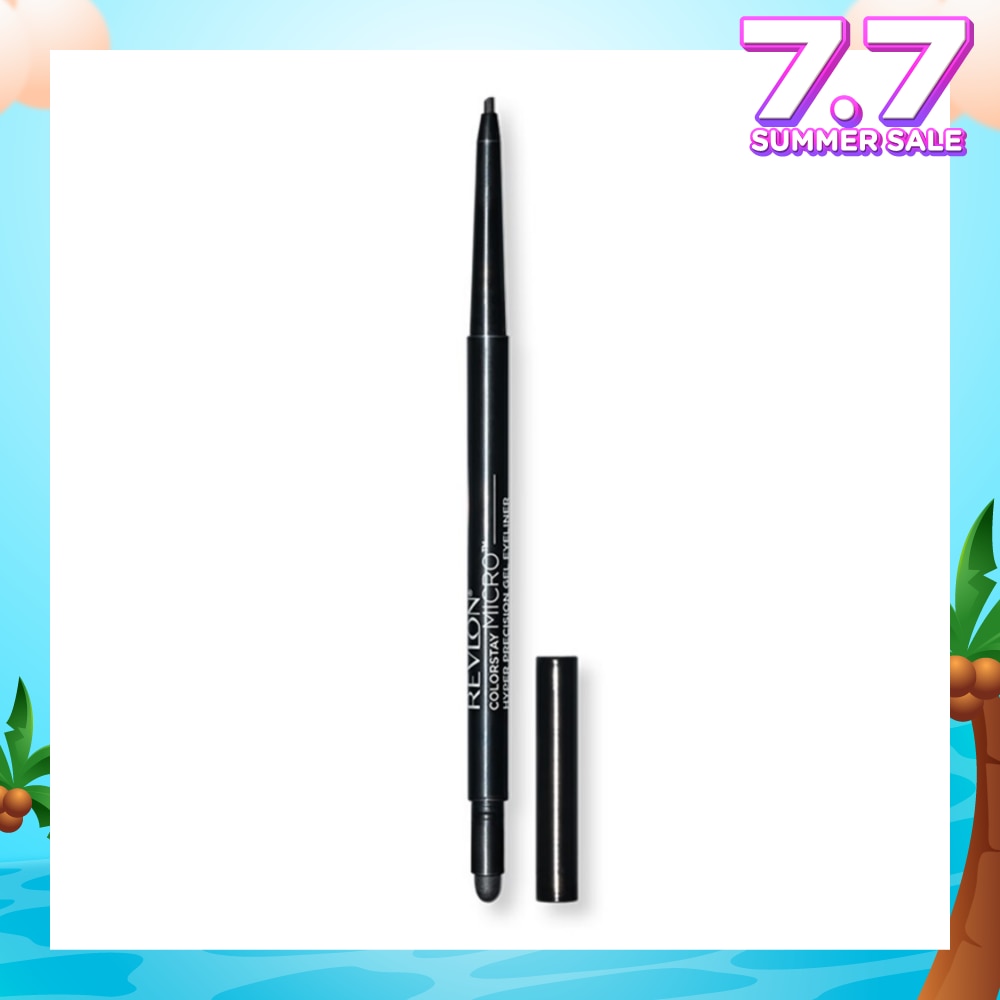 REVLON CS Micro Hyper Precision Eyeliner Black 8.5g
