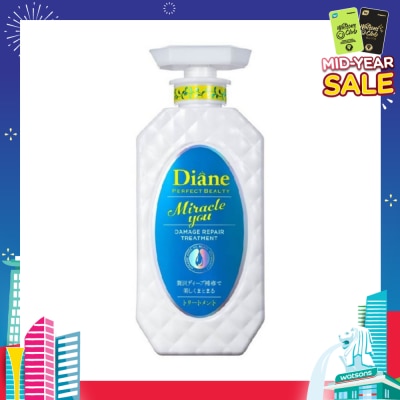 MOIST DIANE Miracle You Damage Repair Treatment 450ml