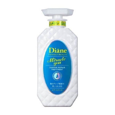 MOIST DIANE Miracle You Damage Repair Treatment 450ml