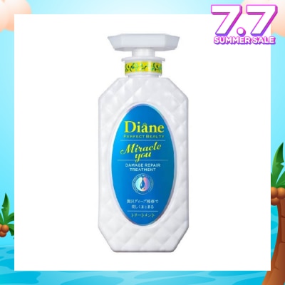MOIST DIANE Miracle You Damage Repair Treatment 450ml