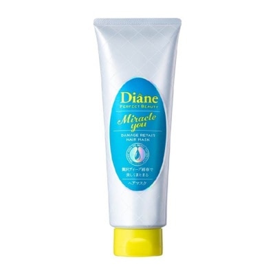 MOIST DIANE Miracle You Damage Repair Hair Mask 150g