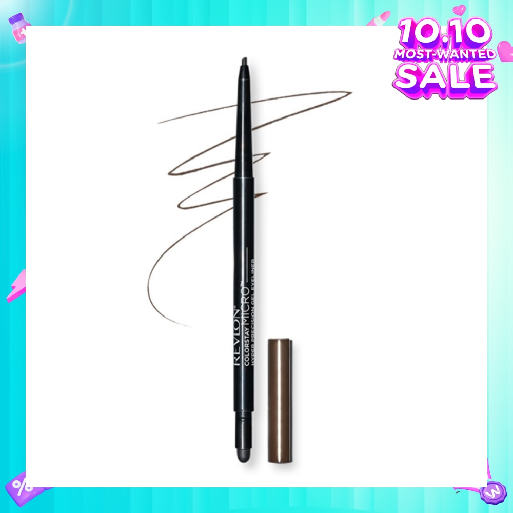 REVLON CS Micro Hyper Precision Eyeliner - Brown