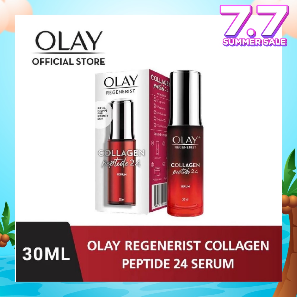 Regenerist Collagen Peptide 24 Serum (Plumps for Bouncy Skin) 30ml