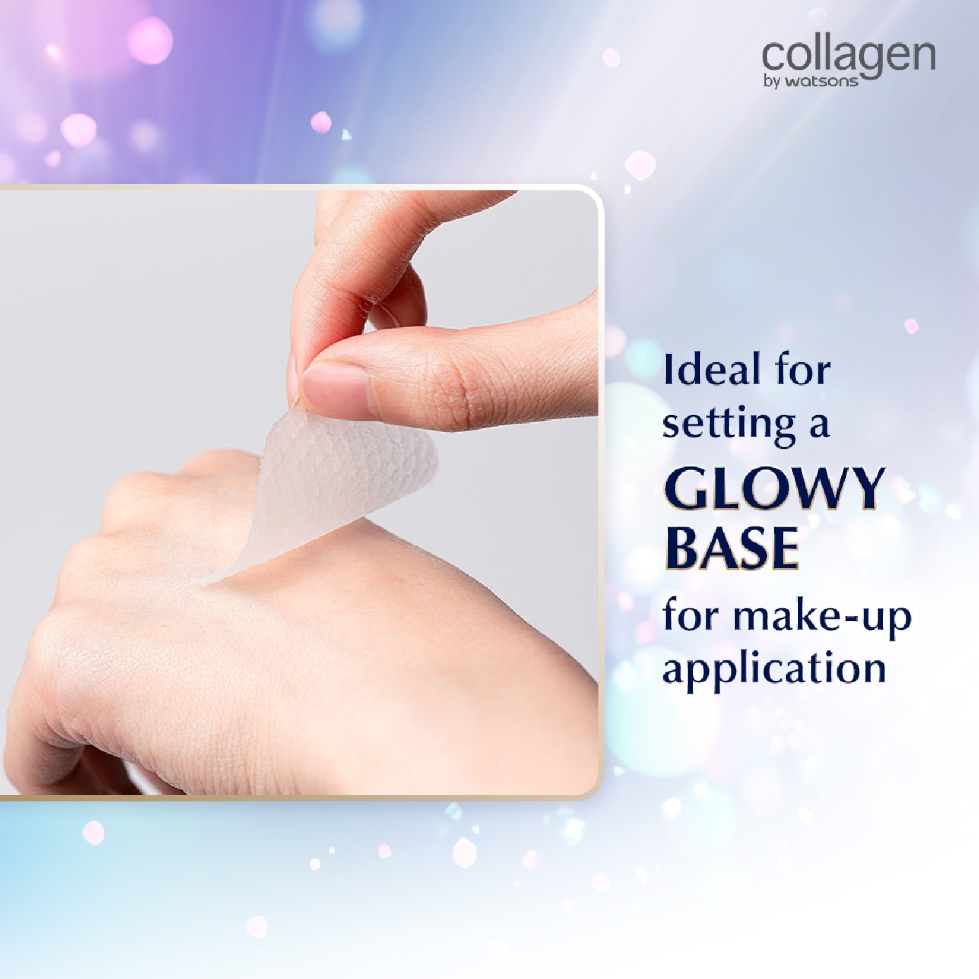 Booster Essence Gel Pad 60s