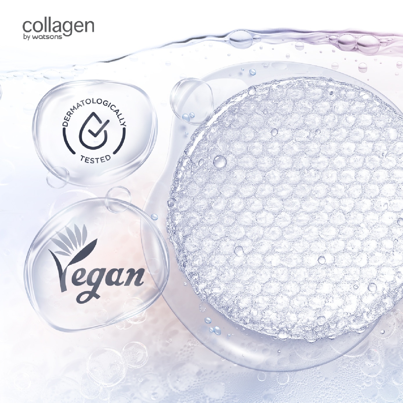 Booster Essence Gel Pad 60s