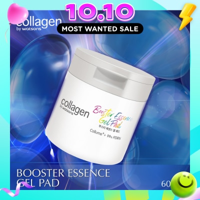 COLLAGEN BY WATSONS Booster Essence Gel Pad 60s image
