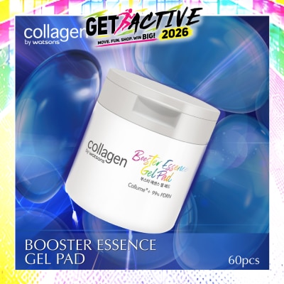 COLLAGEN BY WATSONS - Booster Essence Gel Pad 60s image